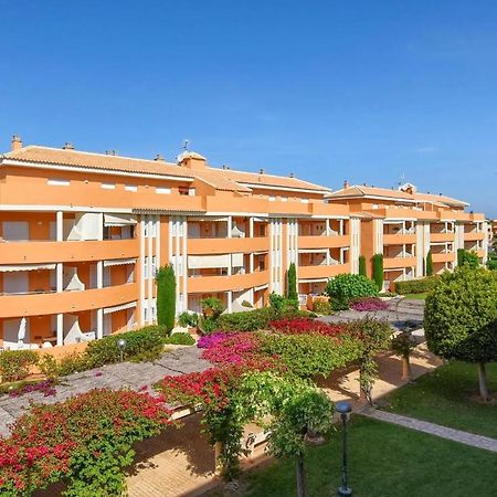 Meernahes Ferienapartment Elia Дения Екстериор снимка