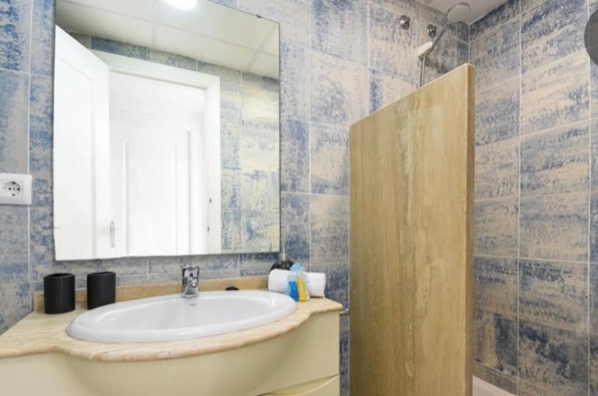 Meernahes Ferienapartment Elia Дения Екстериор снимка